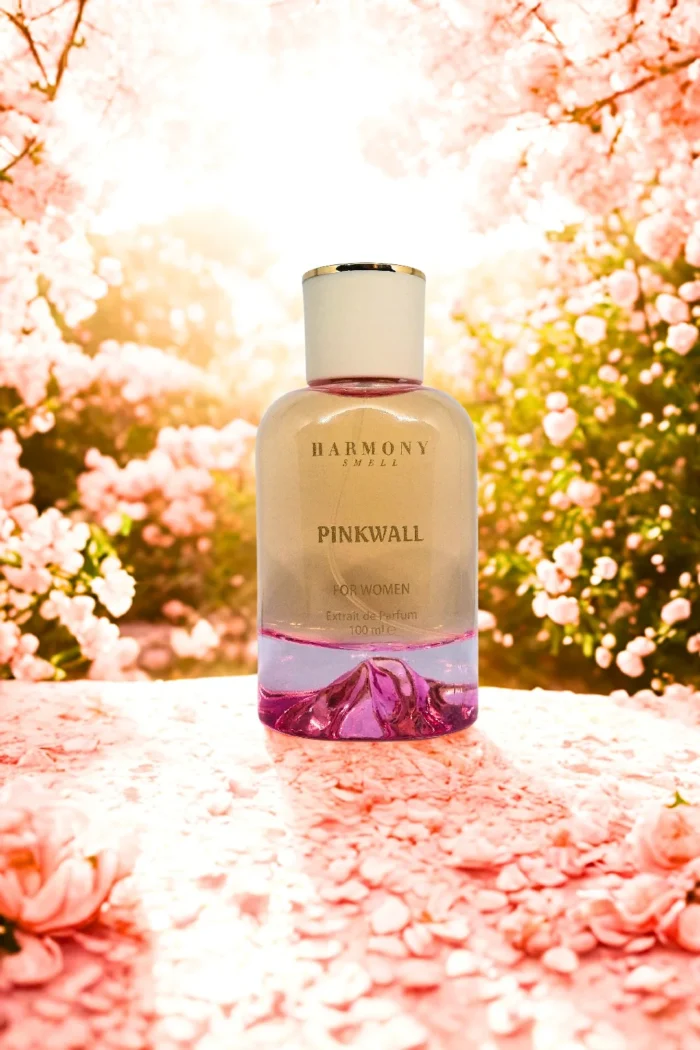 Harmony Smell PİNK WALL - Görsel 1