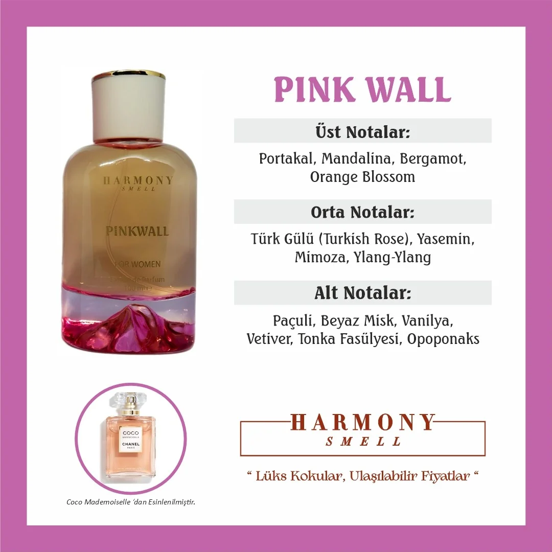 harmony-smell-pinkwall-hakkinda Harmony Smell PİNK WALL - Görsel 5