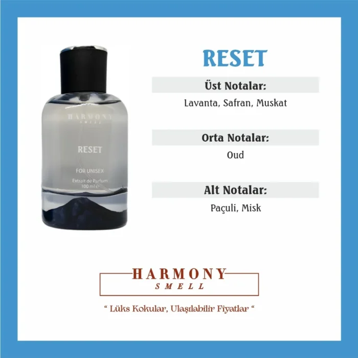 Harmony Smell RESET - Görsel 5