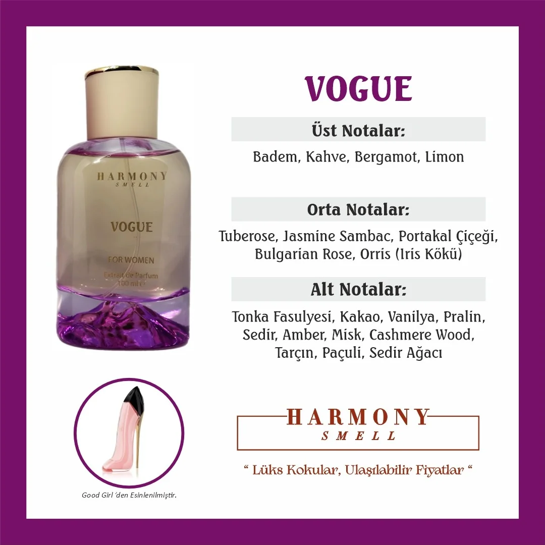 harmony-smell-vogue-hakkinda Harmony Smell VOGUE - Görsel 5