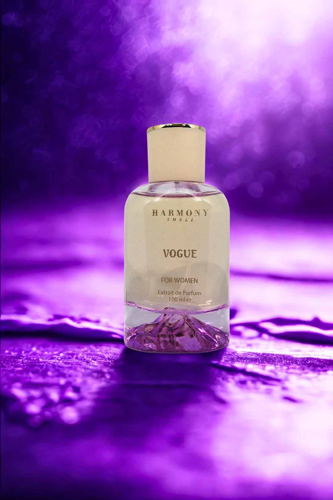 harmony-smell-vogue Harmony Smell VOGUE - Görsel 1